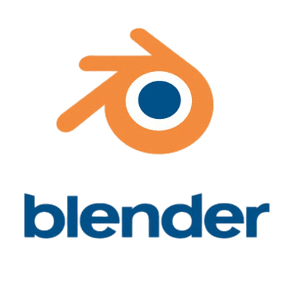 Initial 3D Modeling for Video Games in Blender