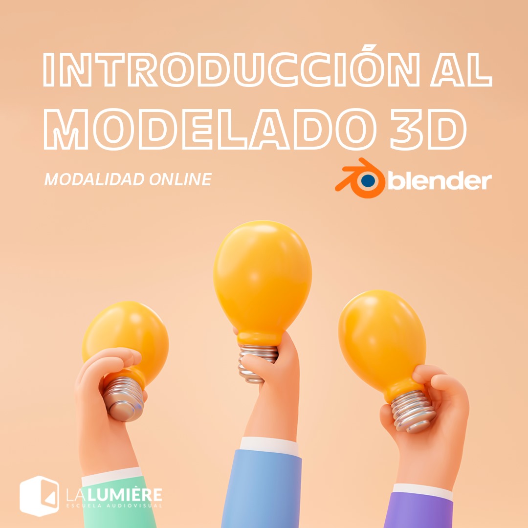 Introduction to 3D Modeling with Blender